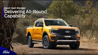 Next-Gen Ranger: Delivering All-Round Capability
