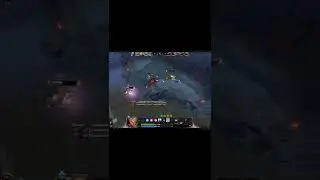 Invoker 200IQ SUNSTRIKE! #Shorts