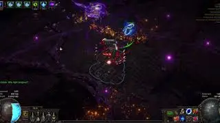 3.11 Spellslinger Essence Drain and Soulrend Occultist vs Oshabi hsc