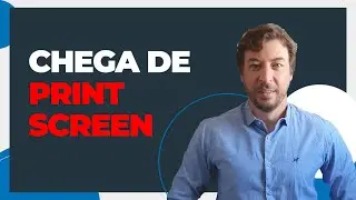 Como capturar parte da tela do PC em 2 passos