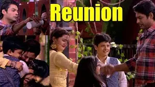 Bigg Boss 13 Update : Rashami Desai and Sidharth Shukla come CLOSER