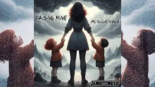 Raising Mine - Mo'Nique Vaga (Official Lyric Video)