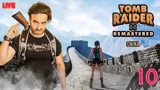 Tomb Raider 2 Remastered - China (PS5) PART 10