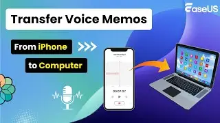How to Transfer Voice Memos from iPhone to Computer