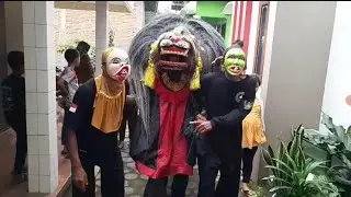Barongan Macan Kombang, Ruwatan Buang sengkolo Khitanan Ananda Angga Syahputra