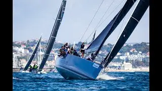 Regata Conde de Caria - Fast Downwind leg