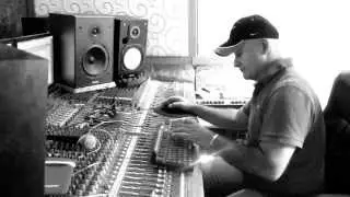 Sr. Sprik, Elote El Bàrbaro & West grabando 