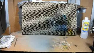 Airbrush Tutorial: Part 2 - Spraybooths