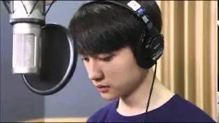 [ENG SUB] 141103 외침 (Scream/Crying Out) - 디오/D.O./도경수/Do Kyungsoo - Cart OST