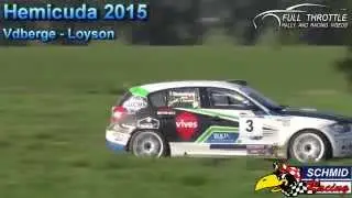Hemicuda 2015 - Vandenberghe Loyson