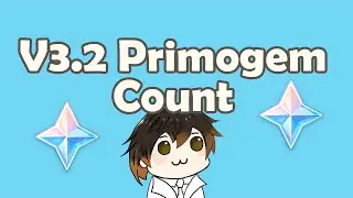 [V3.2] Primogem Estimate