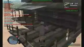 [CIT-HoBoS] PT turfing against nR7Gaming