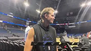 Orlando Magic PreSeason   Mo Wagner