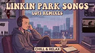 Linkin Park Lofi Mix — Chill Beats for Study, Relax & Deep Focus (1-Hour Ambient Remake)