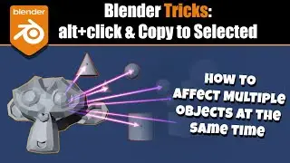 Blender Tricks: 