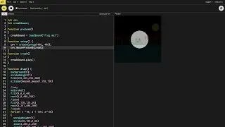 Be a Detective - p5.js Tutorial