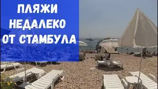Киналиада - какой пляж выбрать