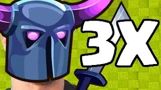 TRIPLE PEKKA DEKKA.
