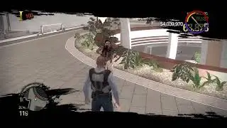 SR2 GoTR - Zombie Uprising at the Mall