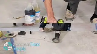 Concrete Floor Supply - Professional Products For Concrete Floors So You Can Be A Pro