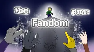 The Pibby Fandom (Learning with pibby Friday Night Funkin) The Darkness TakeDown