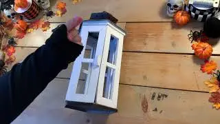 Haunted Lantern