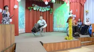 11. Юрий Германов и Татьяна Тоненькова - Новый год
