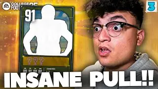 This Pack Luck is WILD! (No Money Spent Ep. 3)