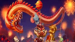 Zooba - Lunar Festival BGM
