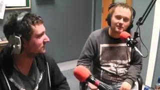 The Hip Hop Stop Interviews - Nugget & Funzo