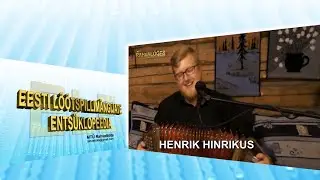 Henrik Hinrikus - Moonamees  2020