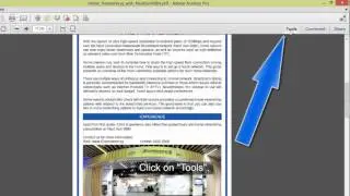 Splitting Pages of a PDF document