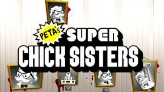 PETA's Super Chick Sisters OST - World 2