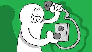 I'm Gonna Talk To The Power (Animation)