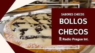 BOLLOS CHECOS | Sabores Checos [subs ES]