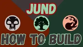 How to build Jund decks