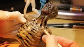 3D Printing Creatures: Maya, Mudbox and Zortrax M200