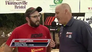 Trevors Goodine Lumberjack Championship Part 1