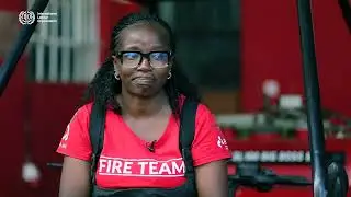 From volunteer to firefighter: Sara's journey of saving lives with Recognition of Prior Learning