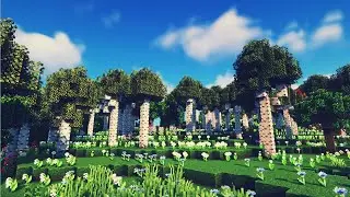 Breathtaking World : Biomes O' Plenty + Terraforged