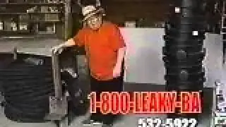 Leaky BA Commercial - He's Got Everything