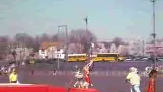 Sarah Pole Vault