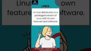 Linux Distro Unveiled  