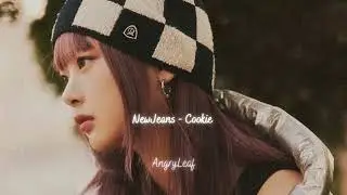 NewJeans - Cookie {slowed + reverb}
