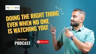 Integrity in the Workplace: Doing the Right Thing When No One's Watching | Podcast Episode 1