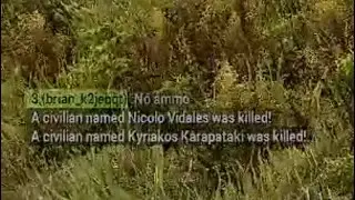 I Accidentally Commit War Crimes