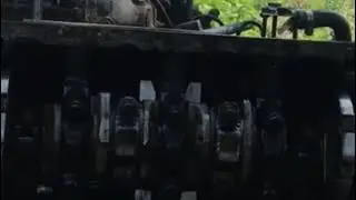 Стук в двигателе мтз