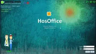 แนะนำระบบ พัสดุ โรงพยาบาล เบื้องต้น  HOSOffice