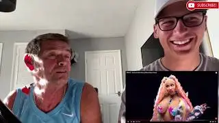 Grandads First Reaction to TROLLZ - 6ix9ine & Nicki Minaj (Extremely Funny!)