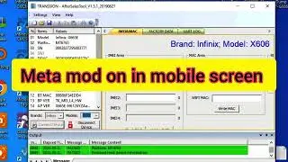 Hot 20i ime repair|| hot 20i ime repair with cm2